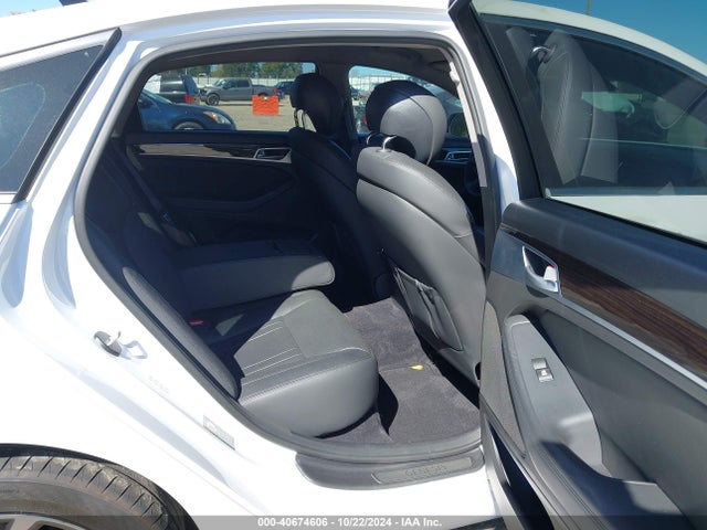 KMHGN4JE6HU204402 Genesis G80 3.8