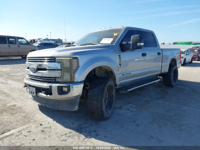 1FT7W2BT1MEC89415 Ford F-250 Xlt