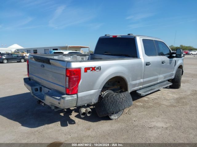 1FT7W2BT1MEC89415 Ford F-250 Xlt