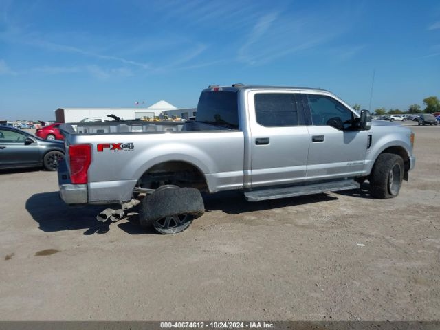 1FT7W2BT1MEC89415 Ford F-250 Xlt
