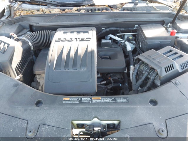 GMC Terrain Sle-2 2015 2GKALREKXF6243037 Image 10