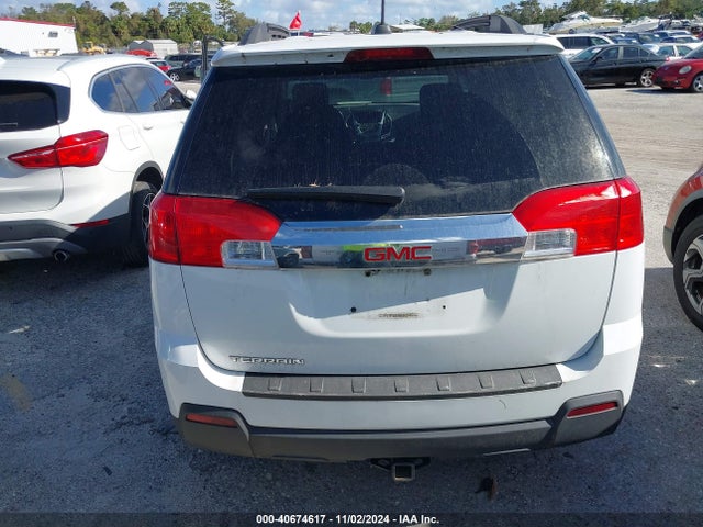 GMC Terrain Sle-2 2015 2GKALREKXF6243037 Image 16