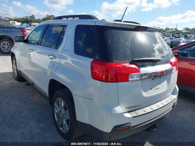 2GKALREKXF6243037 GMC Terrain Sle-2