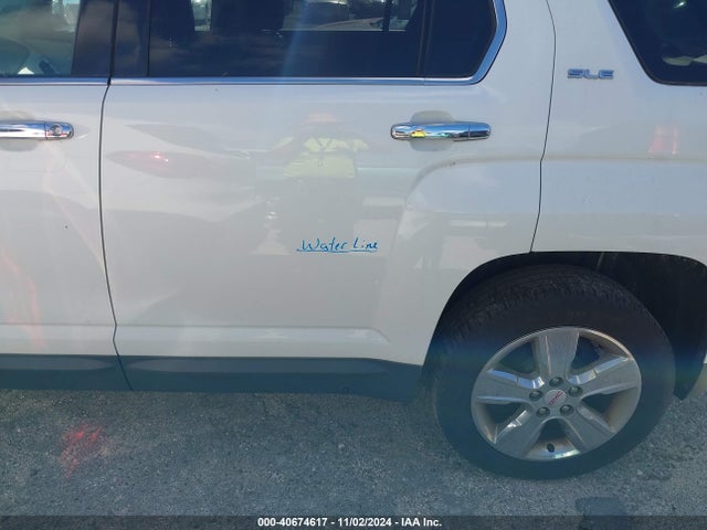 2GKALREKXF6243037 GMC Terrain Sle-2