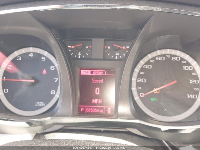 2GKALREKXF6243037 GMC Terrain Sle-2