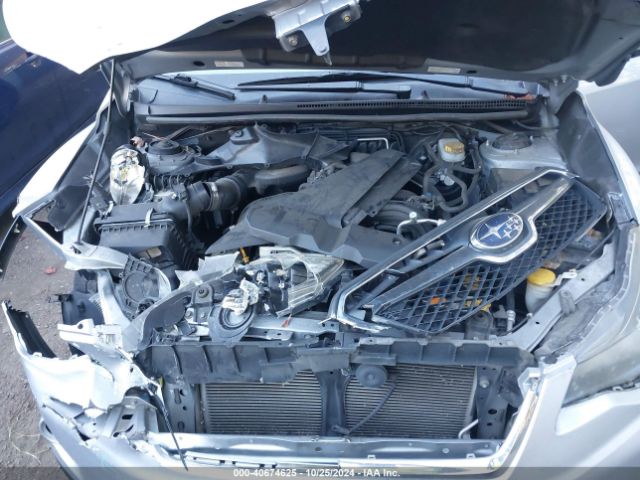 JF2GPADC3F8219700 Subaru Xv Crosstrek 2.0i Premium
