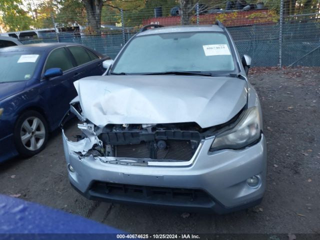 JF2GPADC3F8219700 Subaru Xv Crosstrek 2.0i Premium