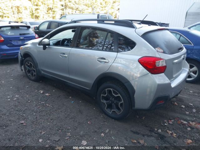 JF2GPADC3F8219700 Subaru Xv Crosstrek 2.0i Premium