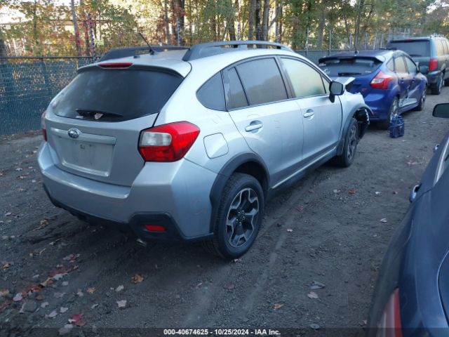 JF2GPADC3F8219700 Subaru Xv Crosstrek 2.0i Premium