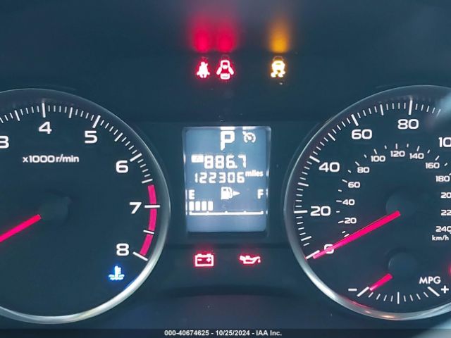 JF2GPADC3F8219700 Subaru Xv Crosstrek 2.0i Premium