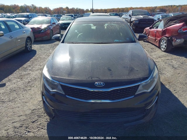 KIA Optima Lx 2016 5XXGT4L36GG069769 Image 12