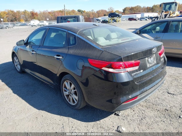 KIA Optima Lx 2016 5XXGT4L36GG069769 Image 3