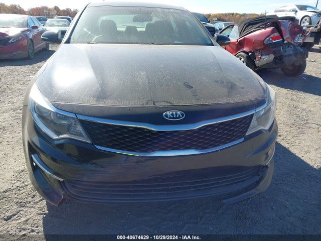 KIA Optima Lx 2016 5XXGT4L36GG069769 Image 6