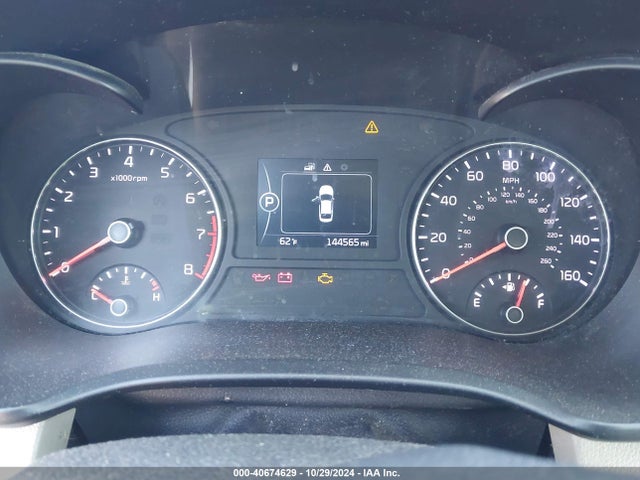 KIA Optima Lx 2016 5XXGT4L36GG069769 Image 7