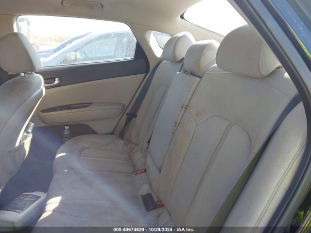 KIA Optima Lx 2016 5XXGT4L36GG069769 Image 8