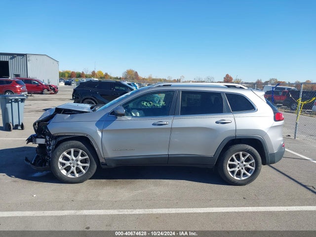 Jeep Cherokee Latitude 2016 1C4PJMCB2GW187782 Image 15