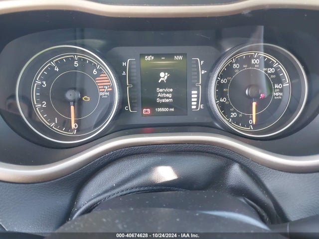 1C4PJMCB2GW187782 Jeep Cherokee Latitude