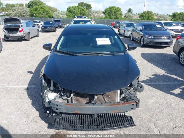 Toyota COROLLA LE 2017 2T1BURHE2HC951397 Image 12
