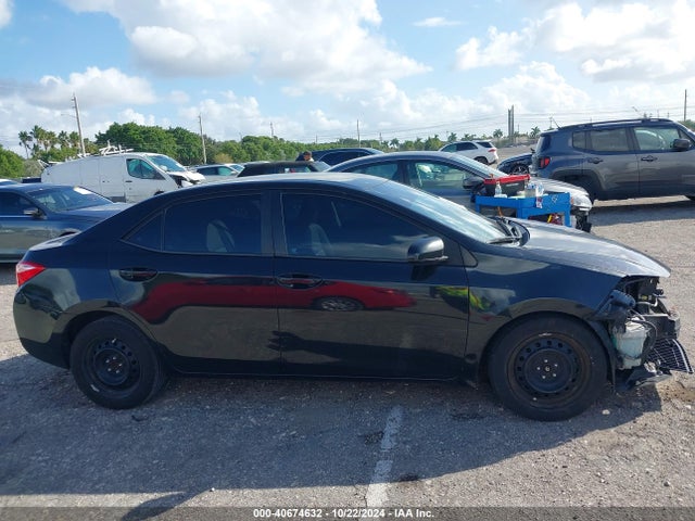 Toyota COROLLA LE 2017 2T1BURHE2HC951397 Image 13