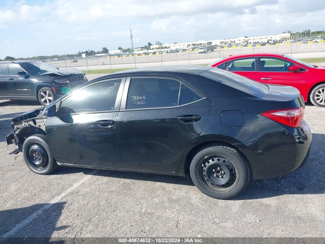 Toyota COROLLA LE 2017 2T1BURHE2HC951397 Image 14