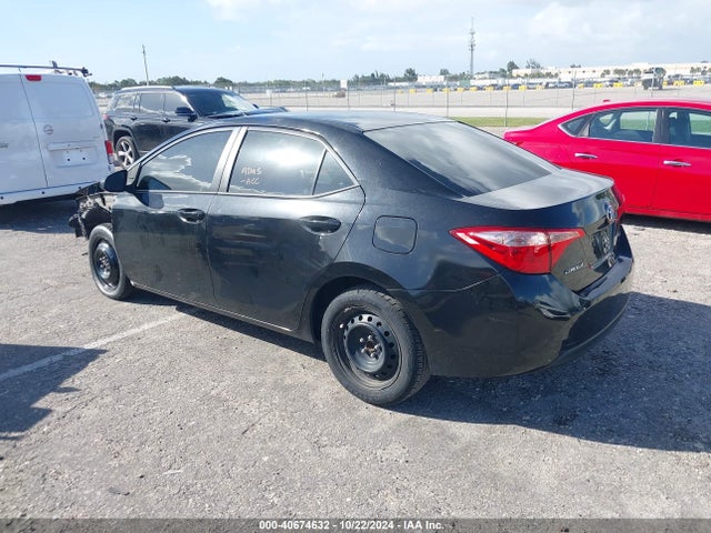 Toyota COROLLA LE 2017 2T1BURHE2HC951397 Image 3
