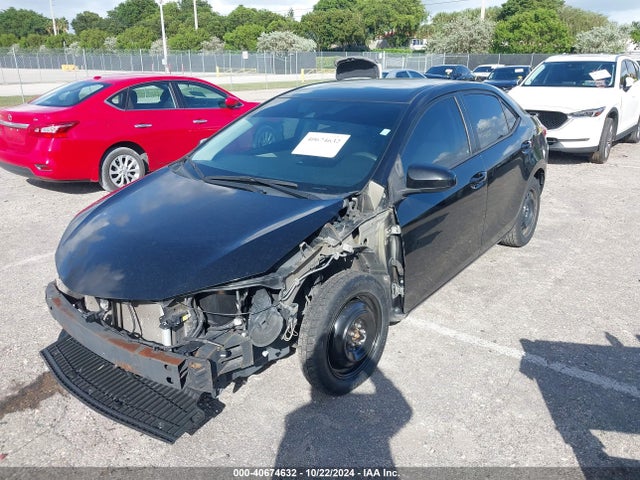 Toyota COROLLA LE 2017 2T1BURHE2HC951397 Image 6