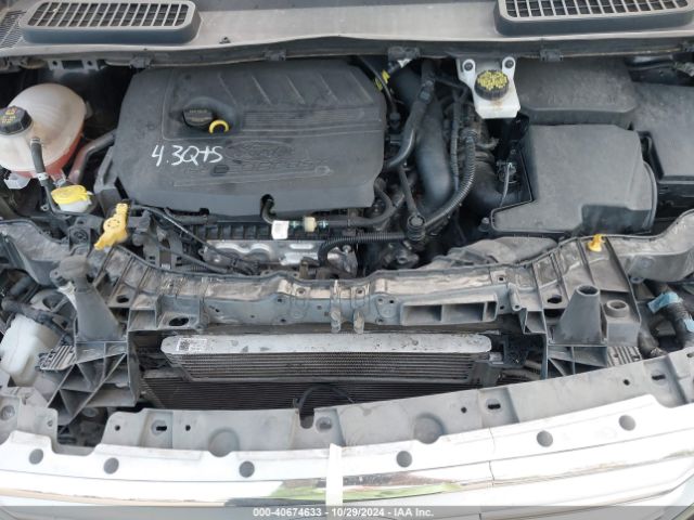 Ford ESCAPE SE 2018 1FMCU9GD6JUB17053 Image 10