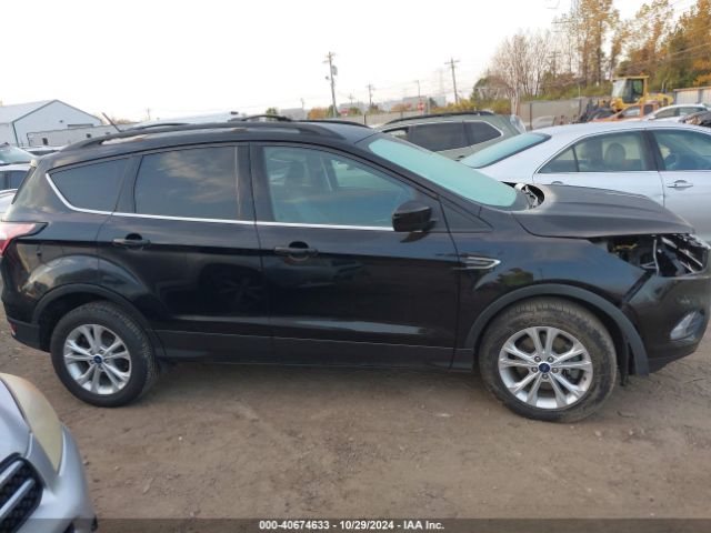 Ford ESCAPE SE 2018 1FMCU9GD6JUB17053 Image 13