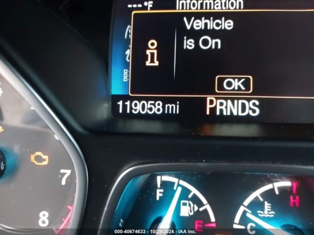 Ford ESCAPE SE 2018 1FMCU9GD6JUB17053 Image 15