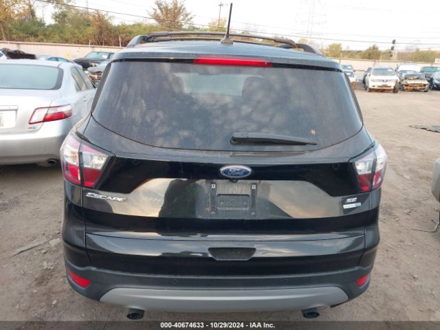Ford ESCAPE SE 2018 1FMCU9GD6JUB17053 Image 16