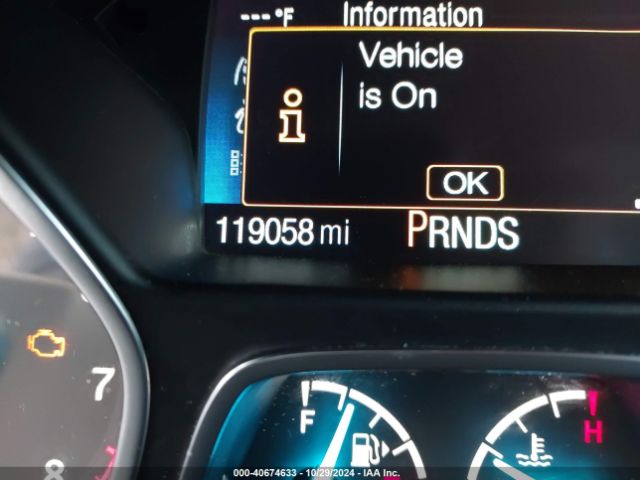 Ford ESCAPE SE 2018 1FMCU9GD6JUB17053 Image 7