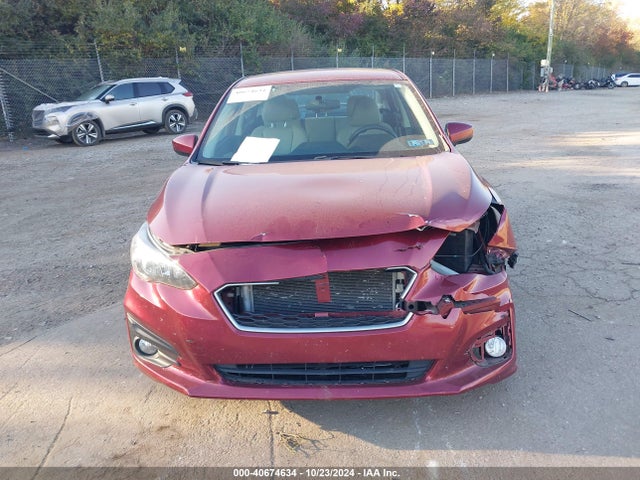 Subaru Impreza 2.0i Premium 2017 4S3GKAB6XH3601541 Image 13