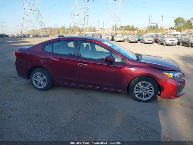 Subaru Impreza 2.0i Premium 2017 4S3GKAB6XH3601541 Image 14