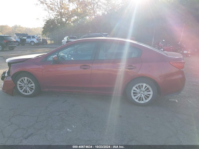 Subaru Impreza 2.0i Premium 2017 4S3GKAB6XH3601541 Image 15