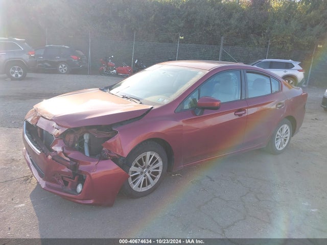 4S3GKAB6XH3601541 Subaru Impreza 2.0i Premium