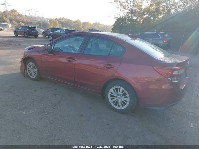 4S3GKAB6XH3601541 Subaru Impreza 2.0i Premium