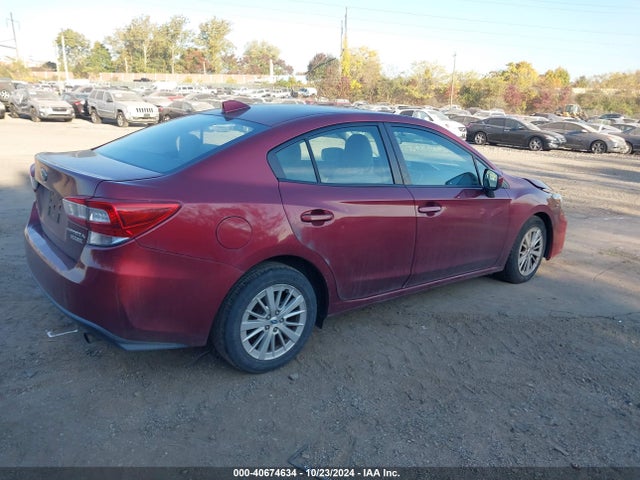 4S3GKAB6XH3601541 Subaru Impreza 2.0i Premium