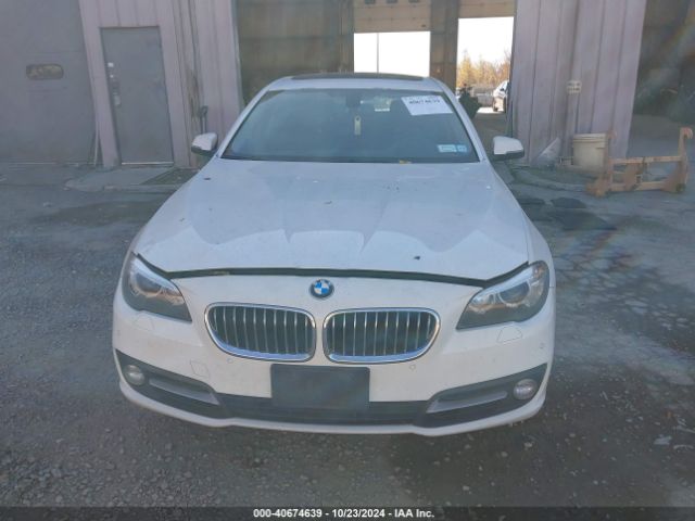 WBA5A7C5XFD622185 BMW 528i Xdrive