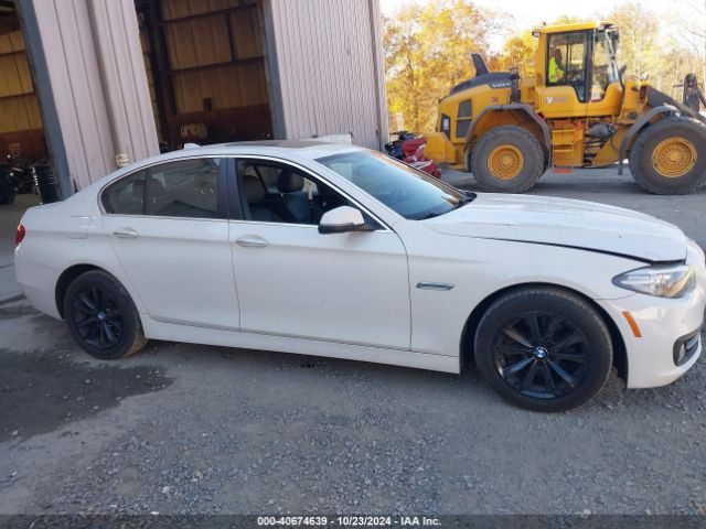 WBA5A7C5XFD622185 BMW 528i Xdrive