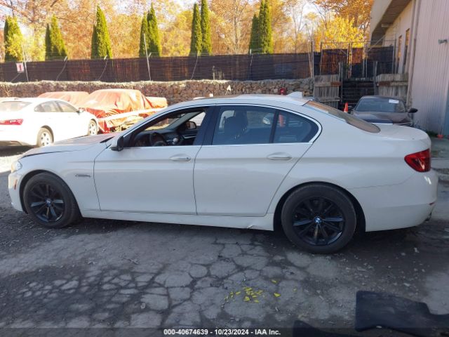 WBA5A7C5XFD622185 BMW 528i Xdrive
