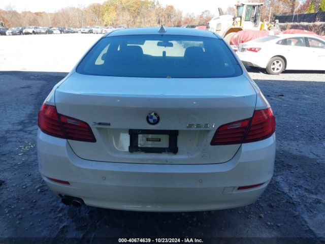 WBA5A7C5XFD622185 BMW 528i Xdrive