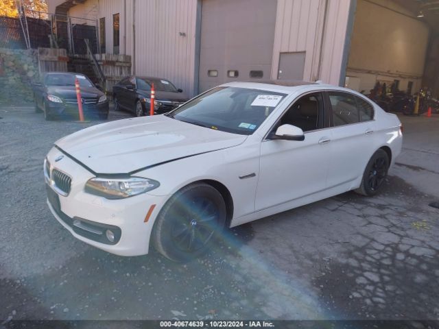 WBA5A7C5XFD622185 BMW 528i Xdrive