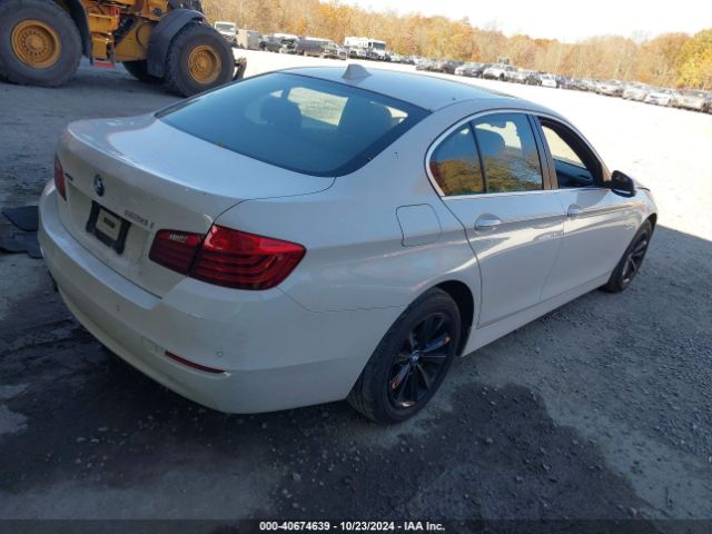 WBA5A7C5XFD622185 BMW 528i Xdrive