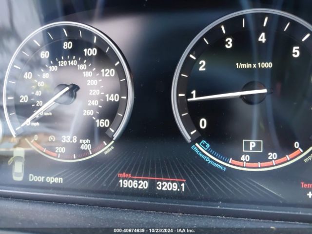 WBA5A7C5XFD622185 BMW 528i Xdrive