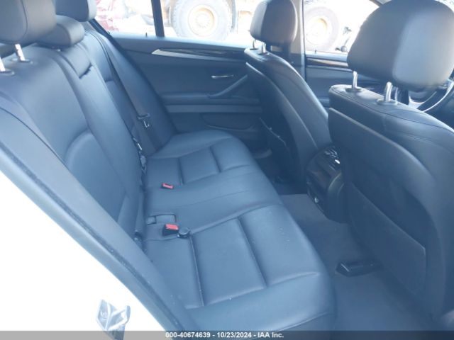 WBA5A7C5XFD622185 BMW 528i Xdrive