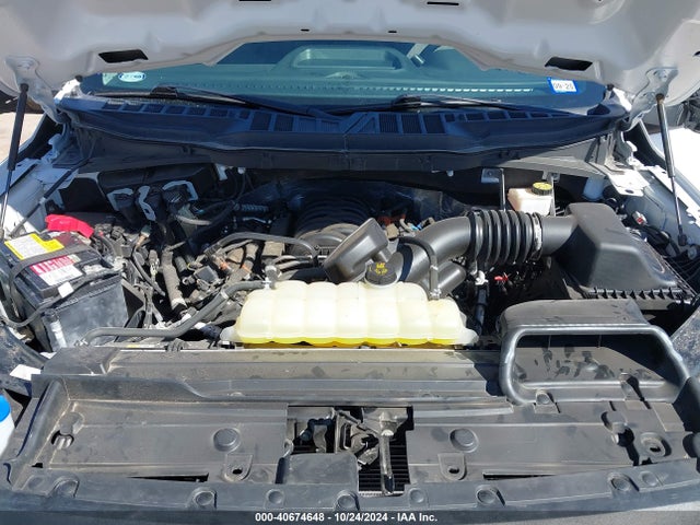 Ford F-150 Xl 2023 1FTMF1C52PKD06919 Image 10