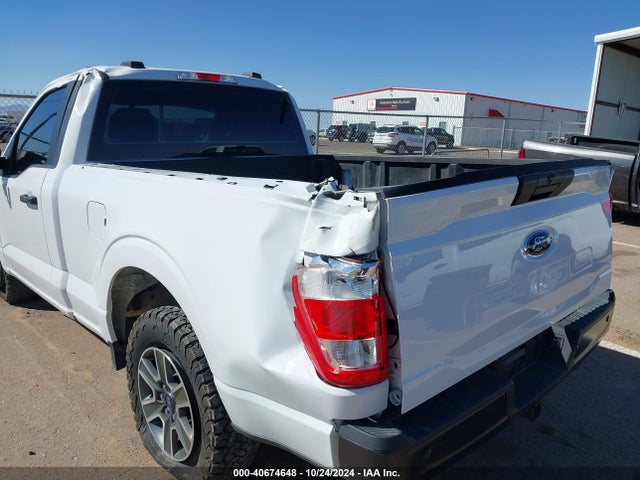 Ford F-150 Xl 2023 1FTMF1C52PKD06919 Image 12