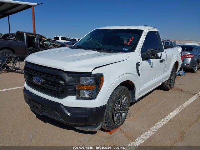 Ford F-150 Xl 2023 1FTMF1C52PKD06919 Image 2