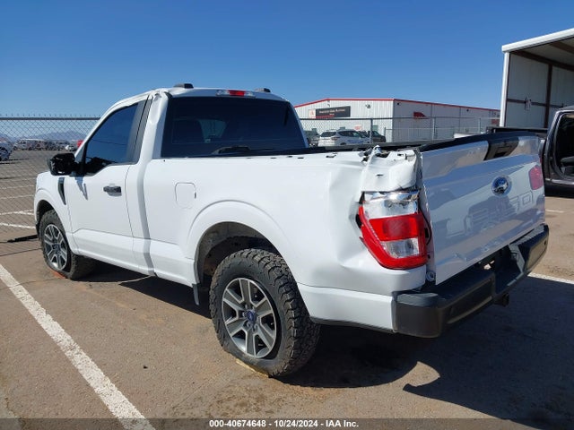 Ford F-150 Xl 2023 1FTMF1C52PKD06919 Image 3