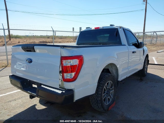 Ford F-150 Xl 2023 1FTMF1C52PKD06919 Image 4